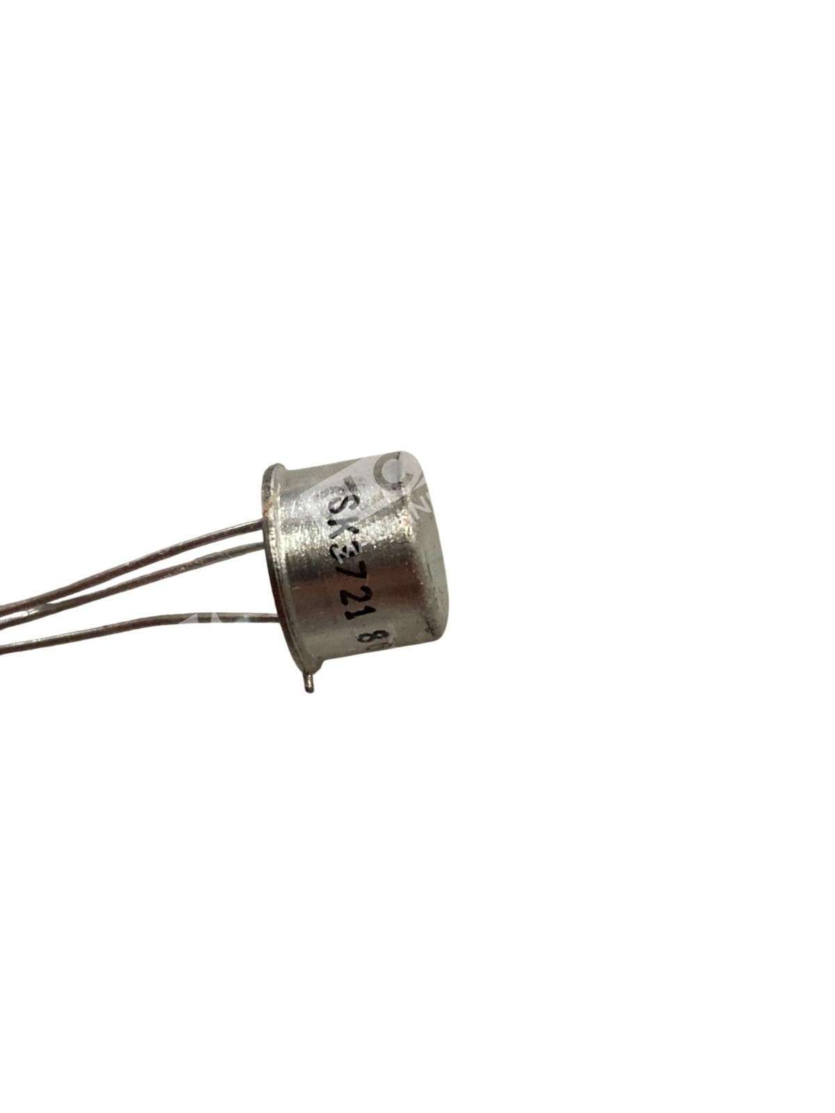 RCA SK3721 PNP Germanium Transistor TO-5 RF/IF Amplifier NTE100 Equivalent - Image 6