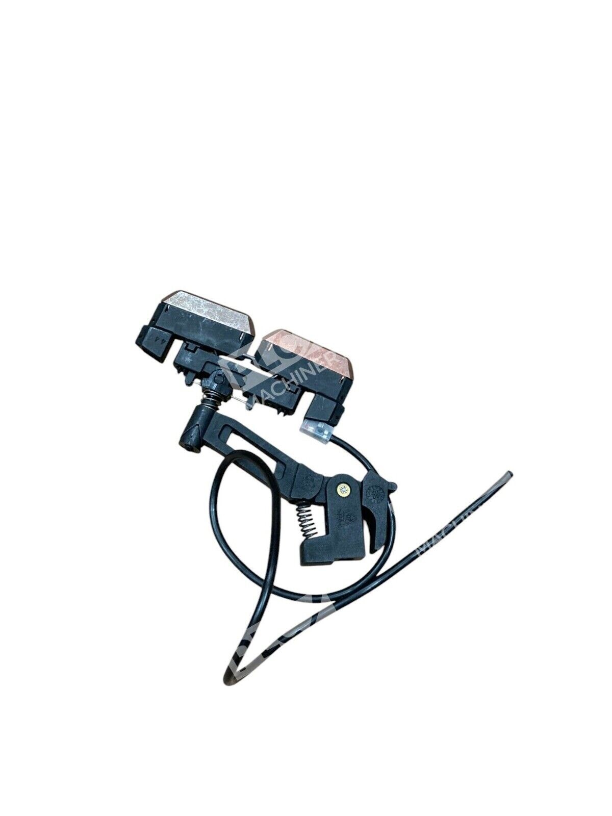 Rapistan Vahle XB15070259 KDS2/40 PH 168073 Carbon Brush KUFR2/60 - Image 4