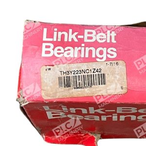 Rexnord Link Belt Bearings TH3Y223NC1Z42 226658181455