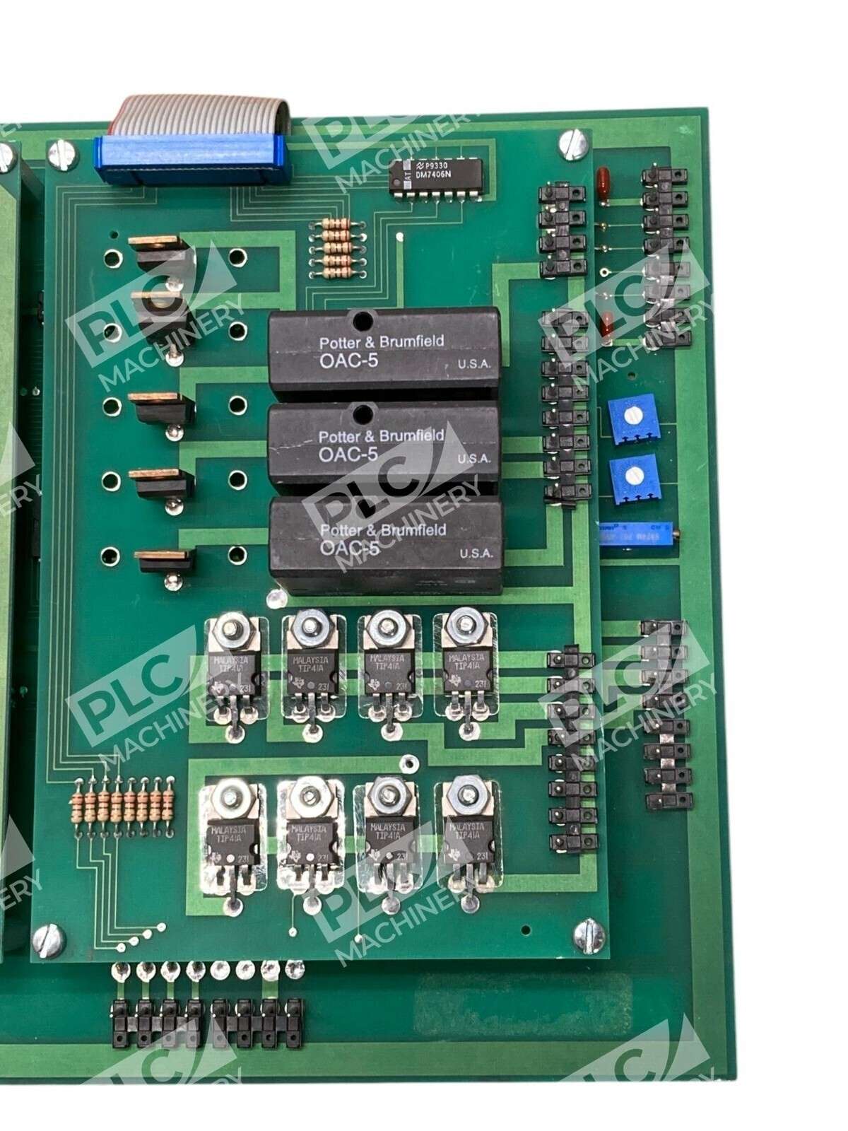 Rockwell 3195:JET2 3195JET2 J542-3 JET3095 JET3195 Module ZZ617867AP - Image 3
