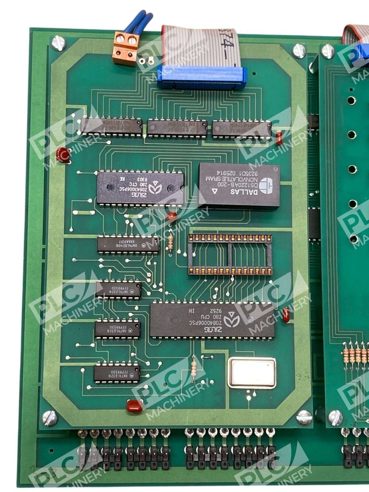 Rockwell 3195:JET2 3195JET2 J542-3 JET3095 JET3195 Module ZZ617867AP - Image 4