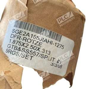 SEPCO High Temp Soot Blower Packing 1 78 GRAPH w SS452 SS557 End Rings 297884310875