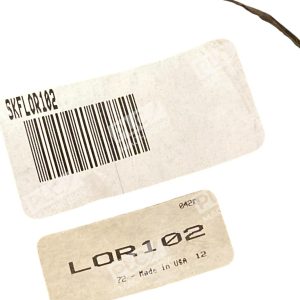 SKF Bearing Seal LOR102 226927818535