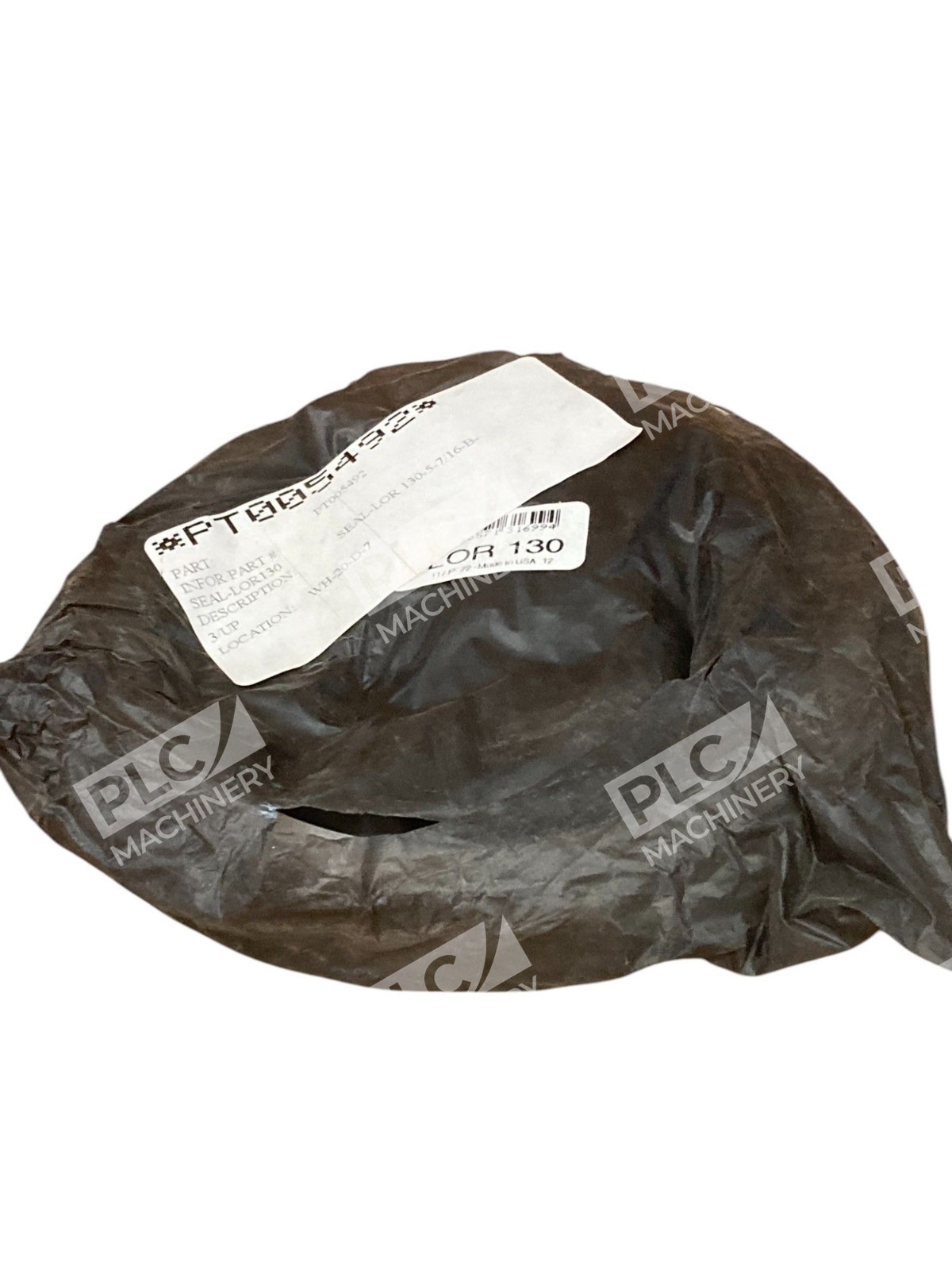 SKF Bearing Seal Labyrinth LOR130 - Image 8