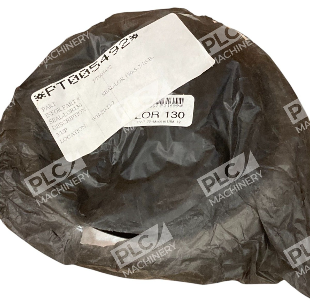 SKF Bearing Seal Labyrinth LOR130