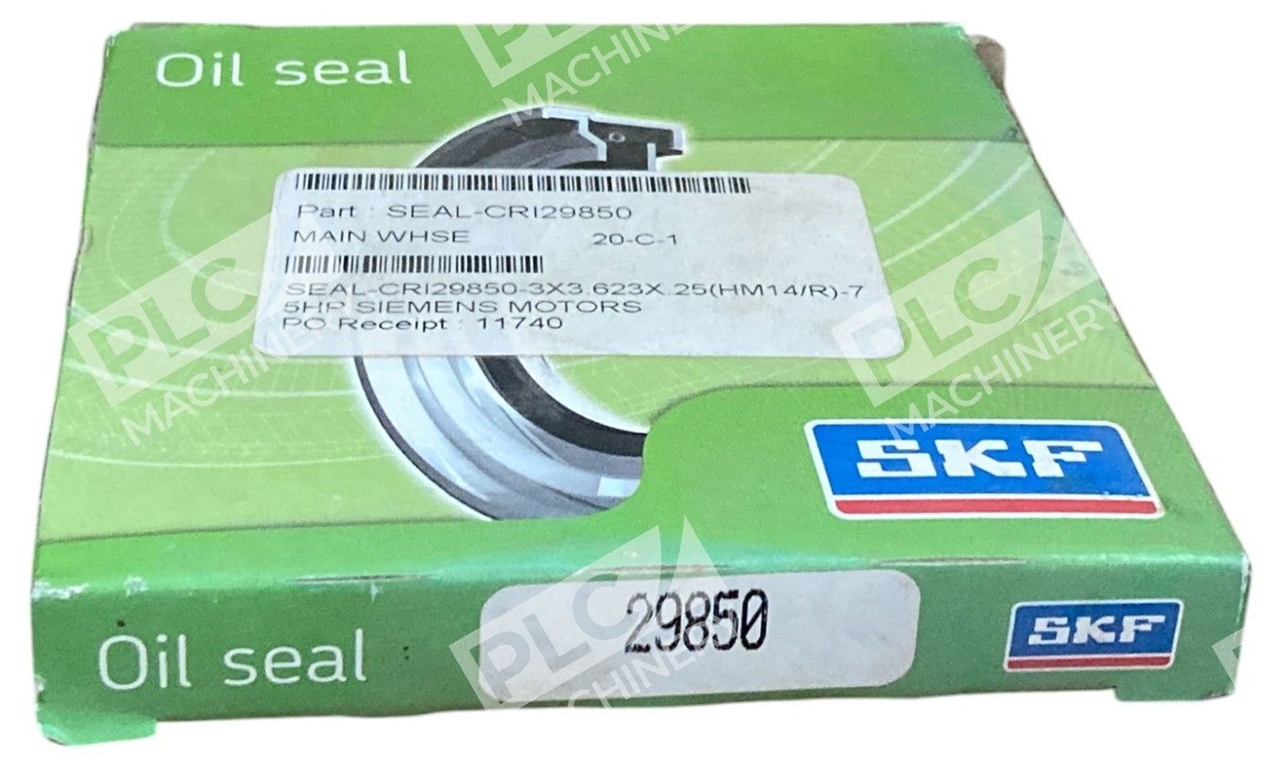 SKF Oil Seal 29850 - Image 3