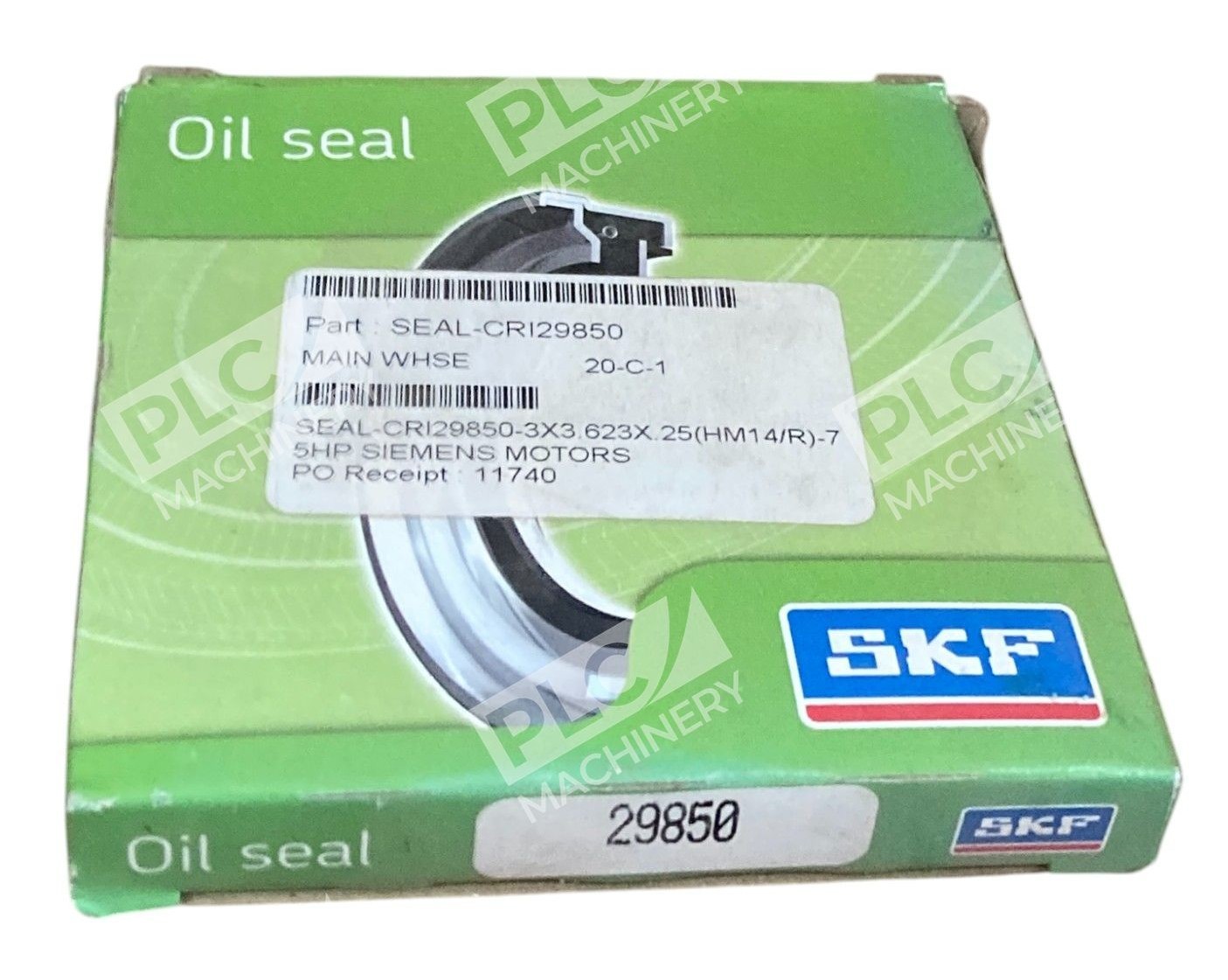 SKF Oil Seal 29850