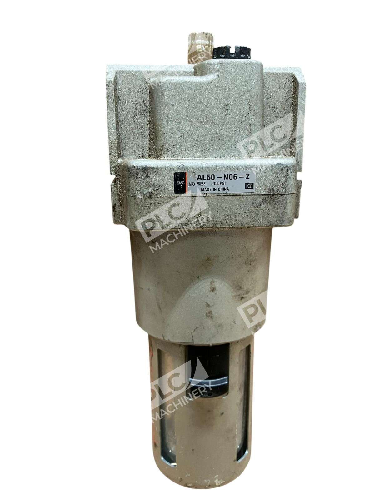 SMC AL50-N06-Z Modular Style Lubricator 150PSI - Image 4