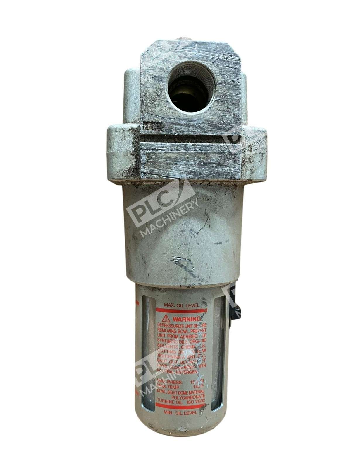 SMC AL50-N06-Z Modular Style Lubricator 150PSI - Image 5