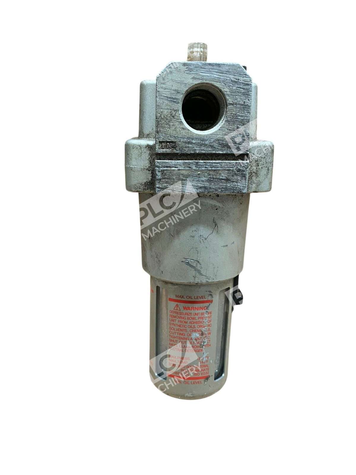 SMC AL50-N06-Z Modular Style Lubricator 150PSI - Image 6