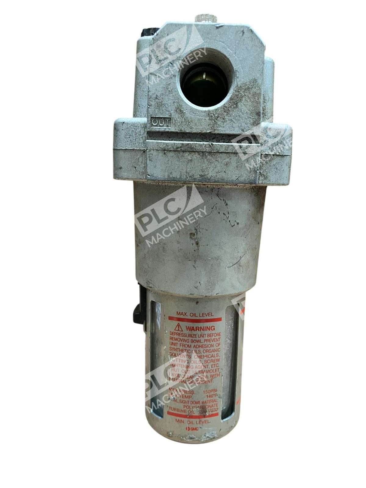 SMC AL50-N06-Z Modular Style Lubricator 150PSI - Image 8