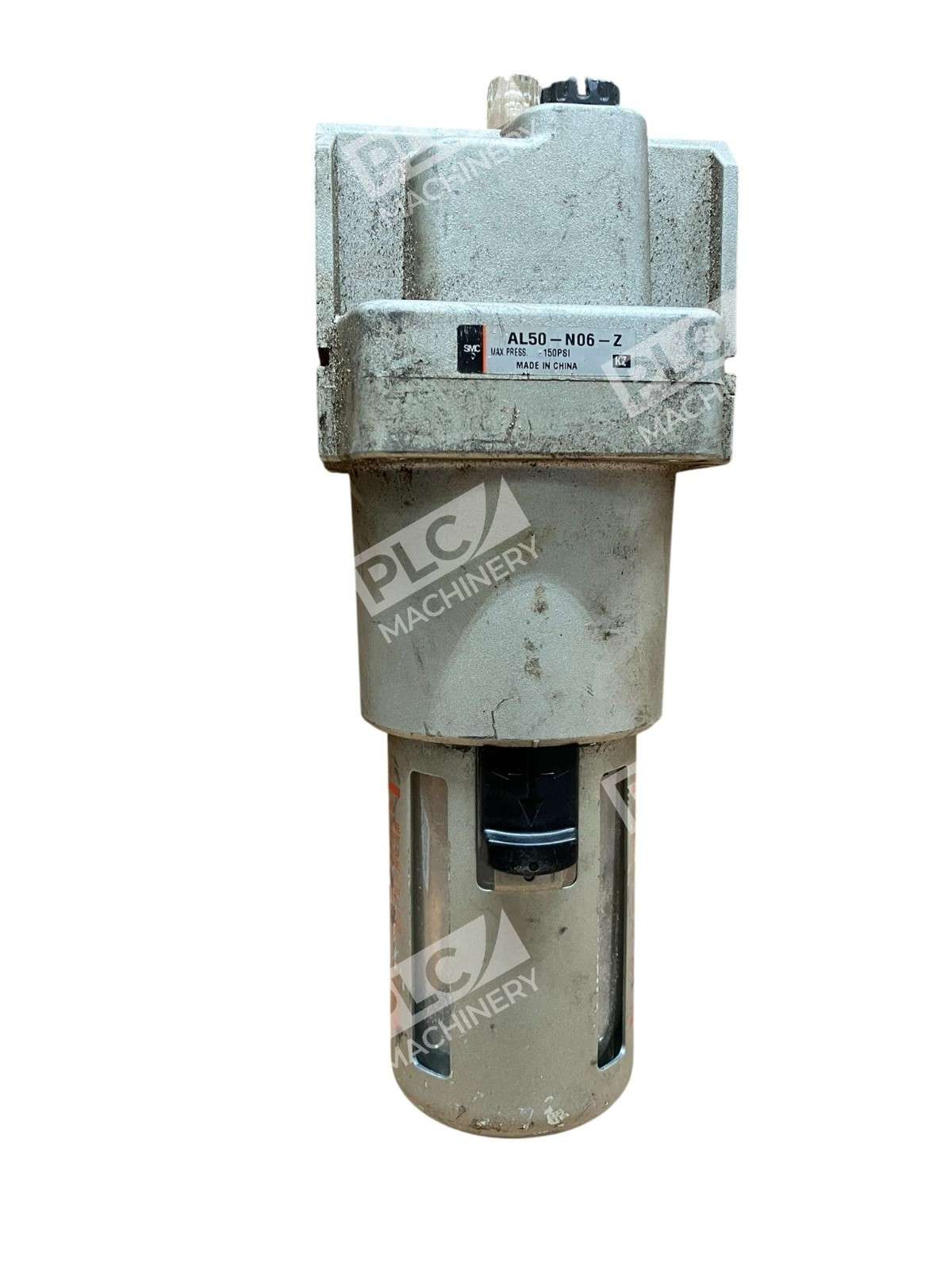SMC AL50-N06-Z Modular Style Lubricator 150PSI