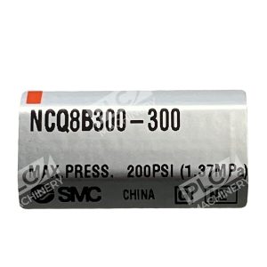 SMC NCQ8B300 300 Compact Cylinder 227023460105