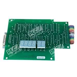 SMG 1860 0600 Circuit Board 297504195255