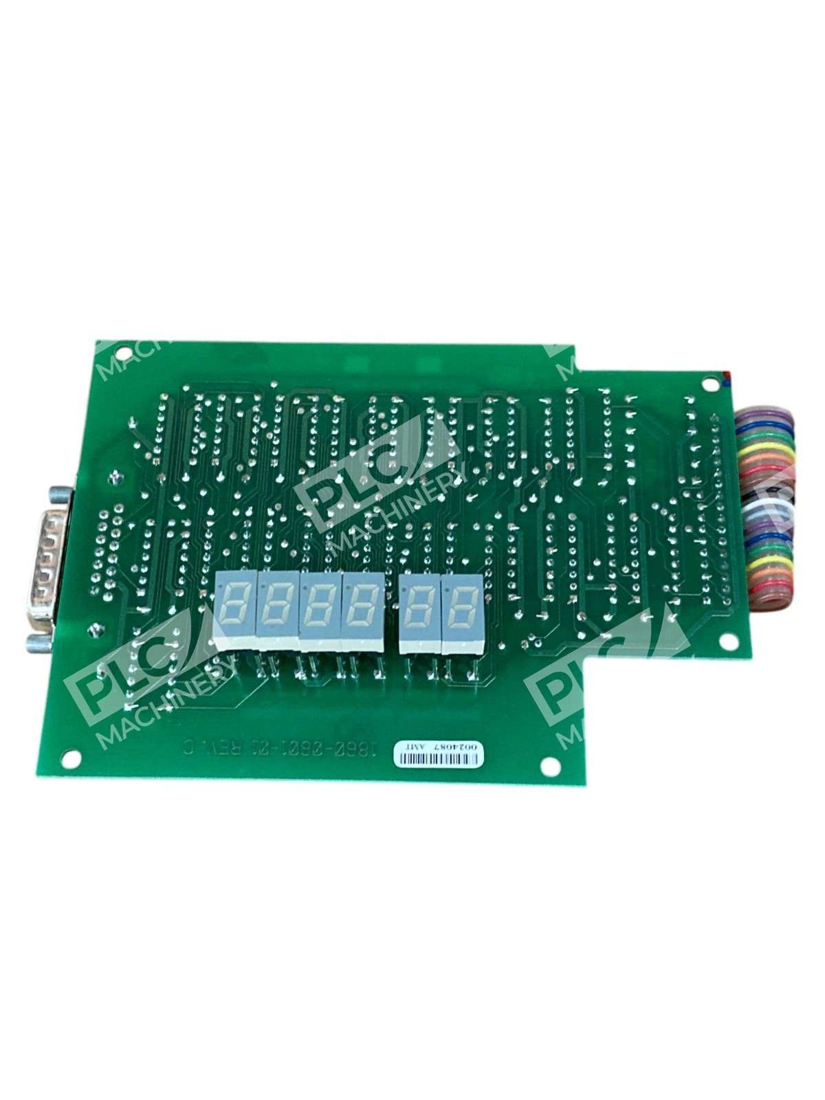 SMG 1860-0600 Circuit Board - Image 7