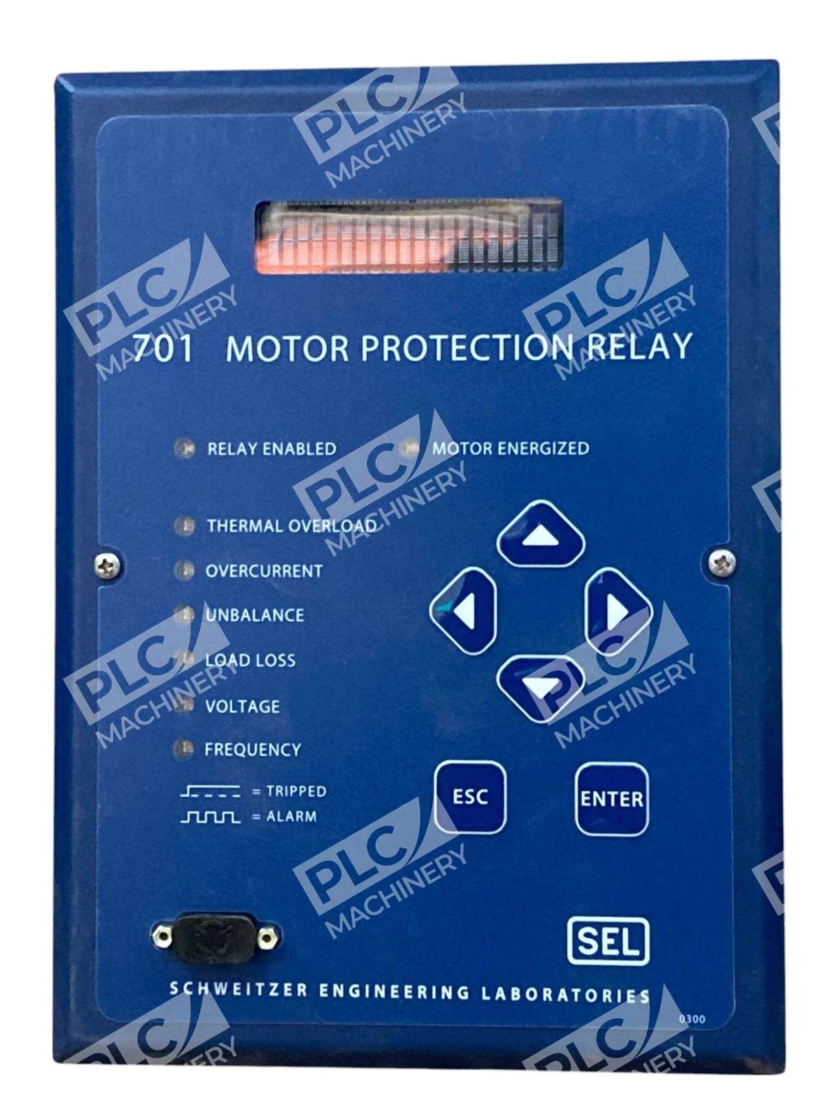 Schweitzer Engineering 701 Motor Protection Relay 0701011XXX - Image 11
