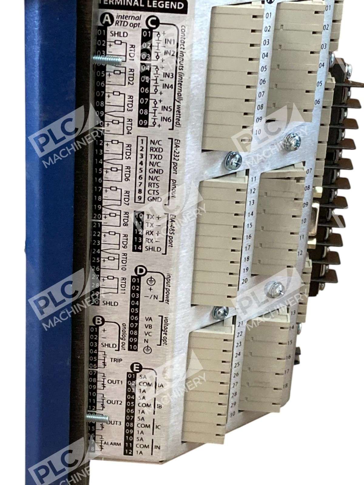 Schweitzer Engineering 701 Motor Protection Relay 0701011XXX - Image 3