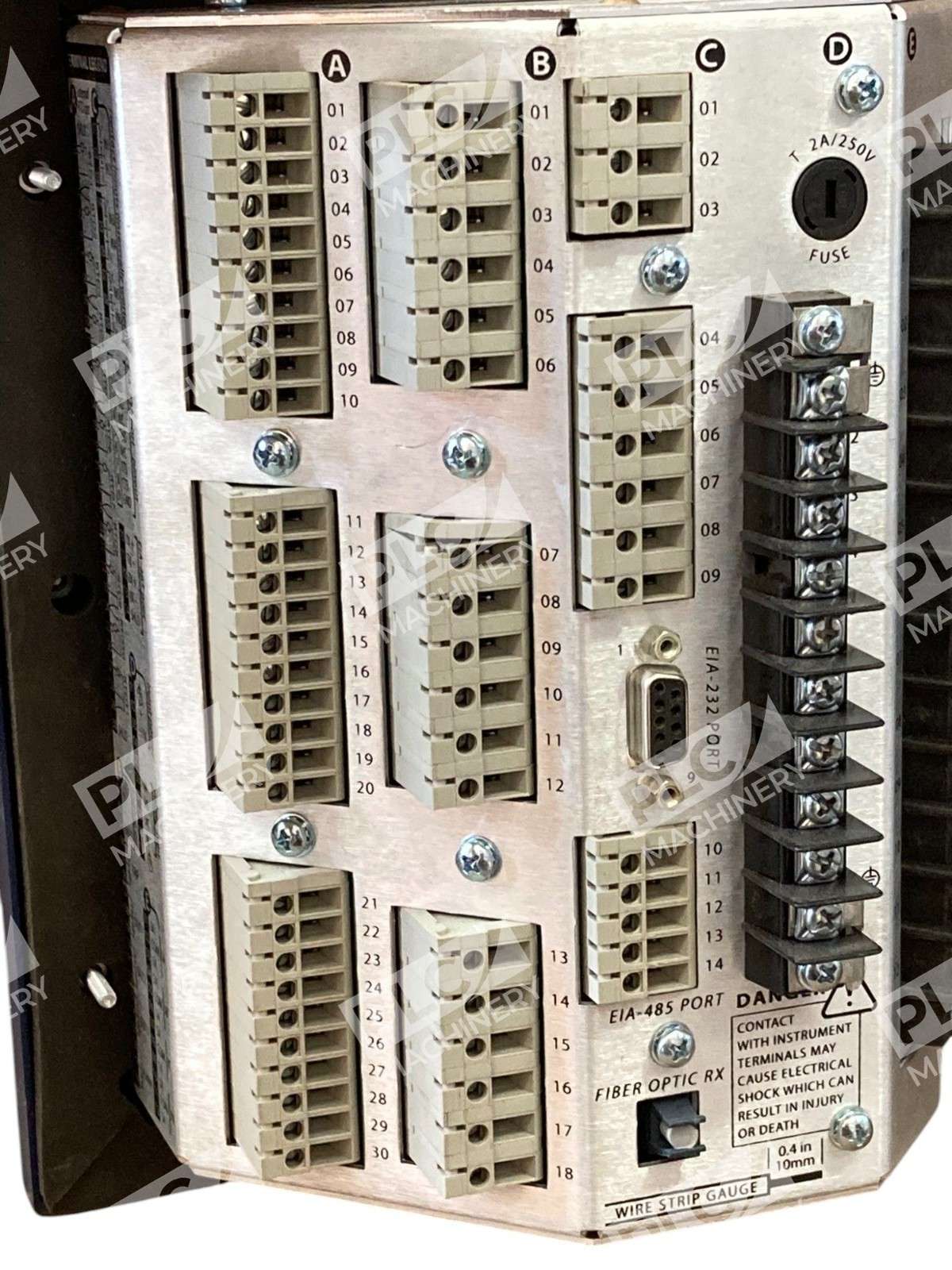 Schweitzer Engineering 701 Motor Protection Relay 0701011XXX - Image 4
