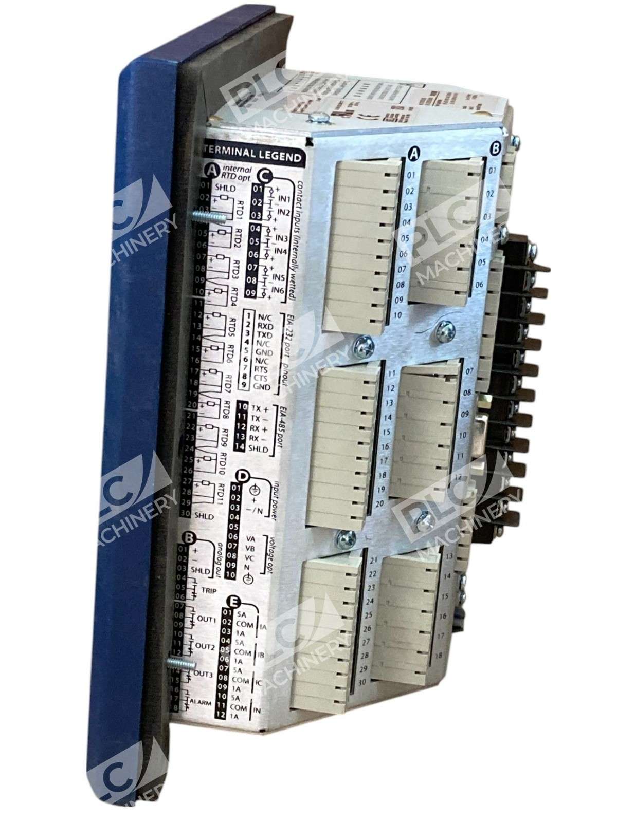 Schweitzer Engineering 701 Motor Protection Relay 0701011XXX - Image 10