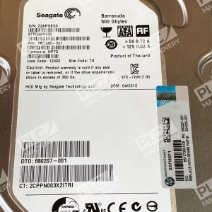 Seagate Technology ST500DM002 Barracuda 500GB Hard Drive 1BD142 021 226771594885
