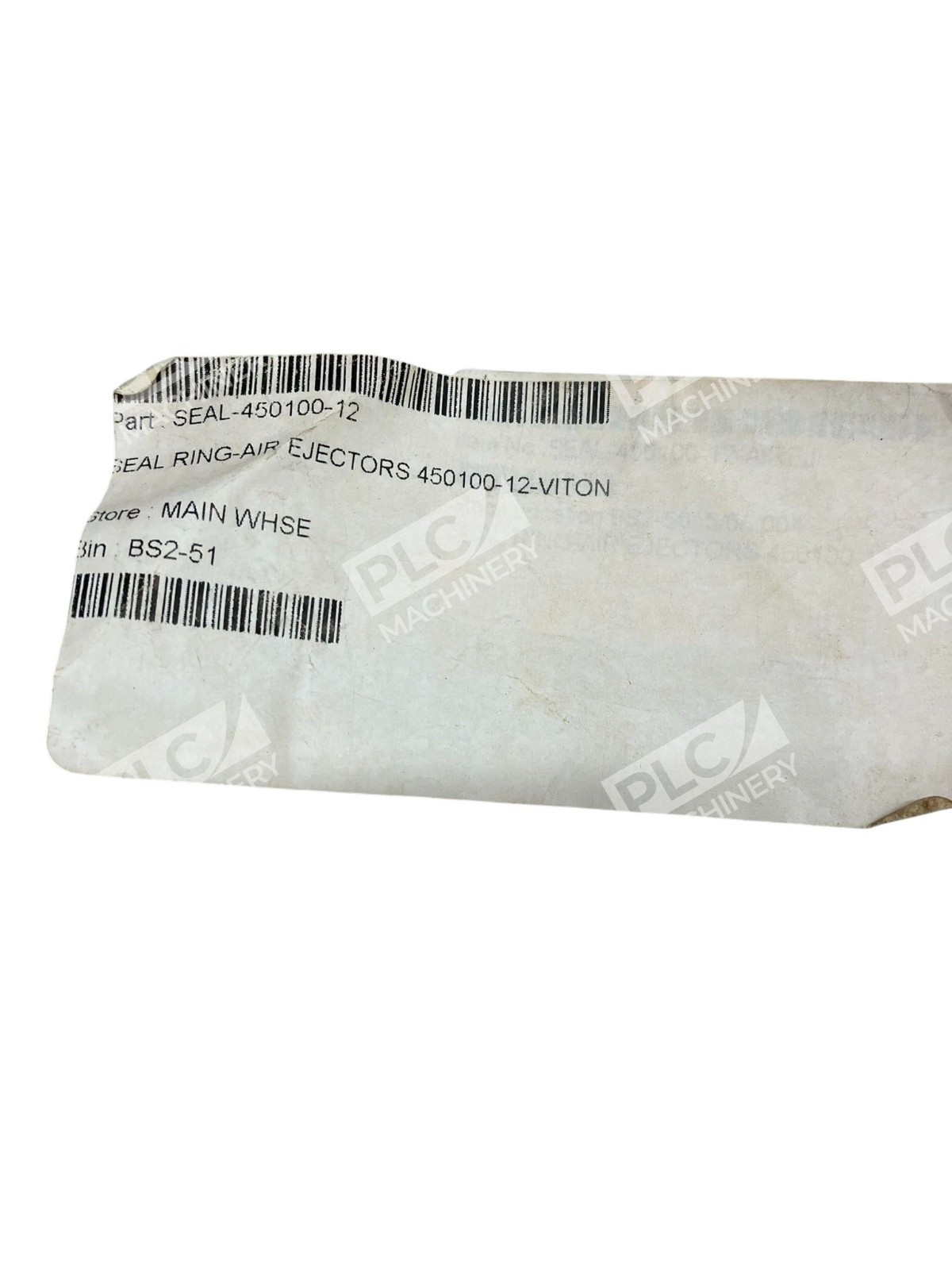 Seal Ring Air Ejectors 450100-12 Viton High-Performance OEM - Image 5