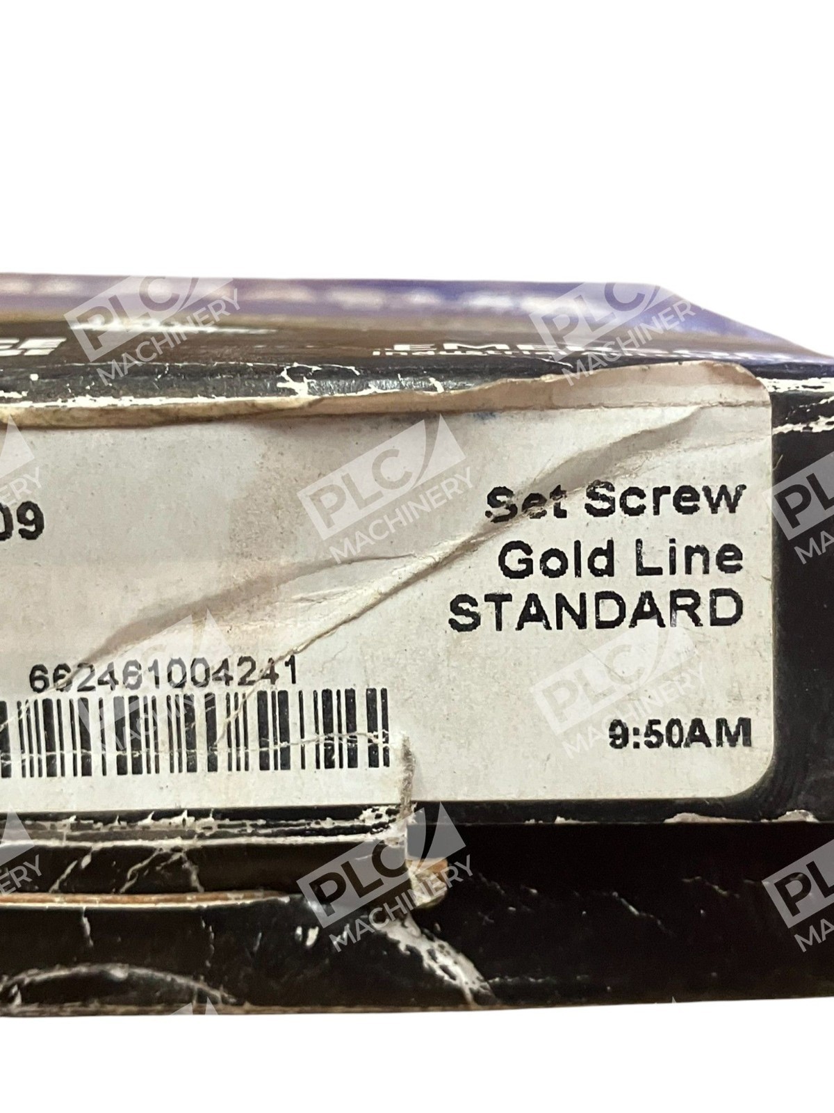 SealMaster Emerson 3/4" 2 Bolt Flange Gold Line Bearing SFT-12 - Image 4
