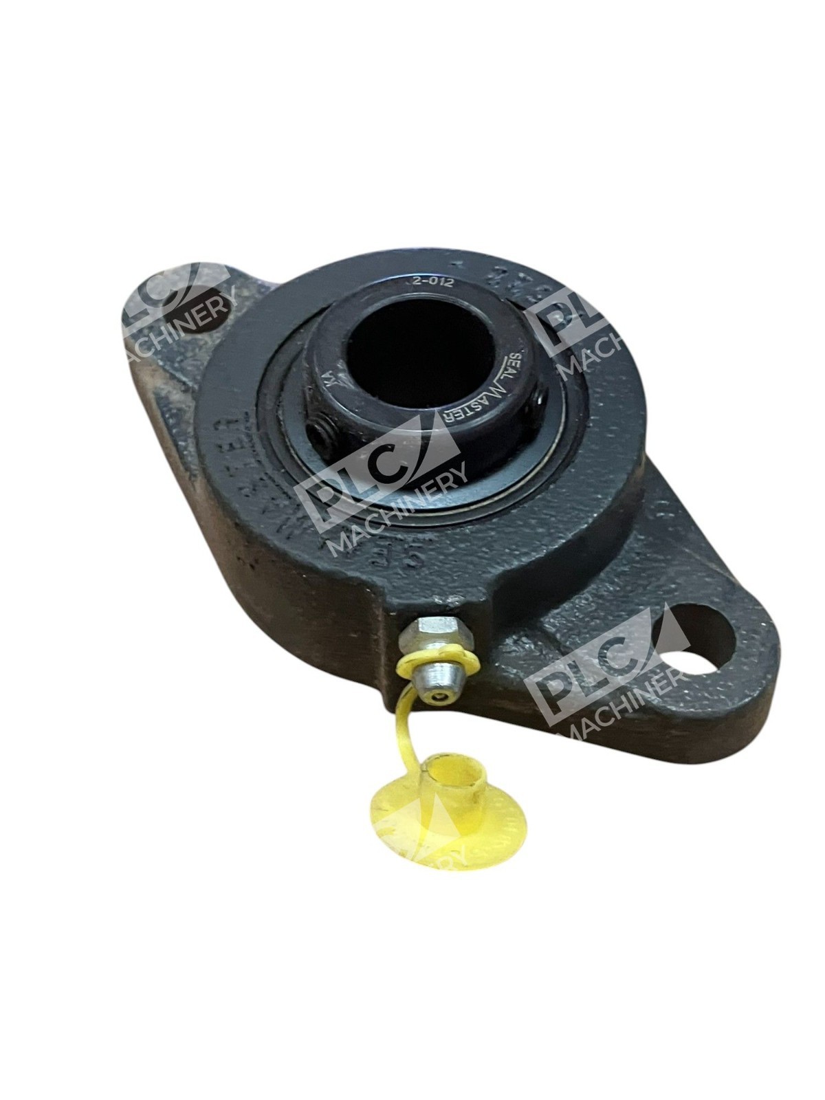 SealMaster Emerson 3/4" 2 Bolt Flange Gold Line Bearing SFT-12 - Image 5