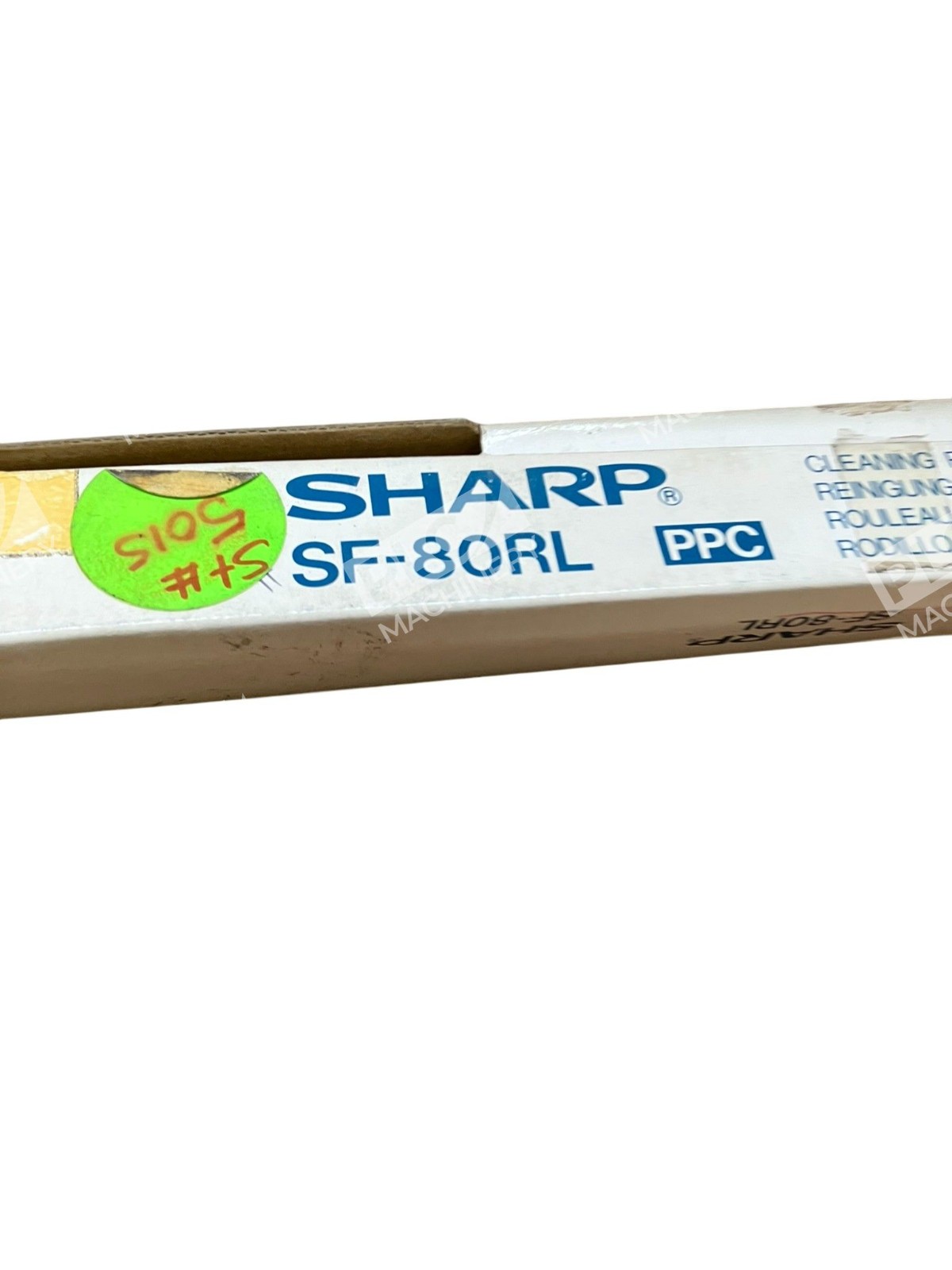 Sharp SF-80RL PPC Cleaning Roller S 5015 Fuser Maintenance Part - Image 3