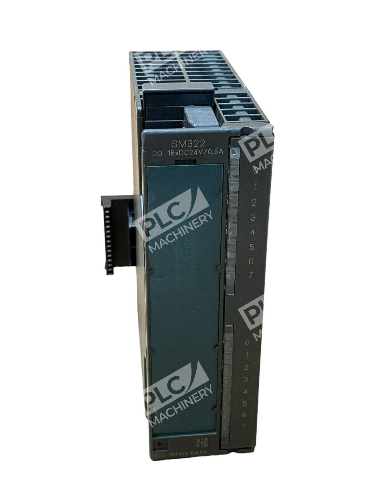 Siemens 6ES7 322-1BH01-0AA0 D0 16xCD24V/0.5A