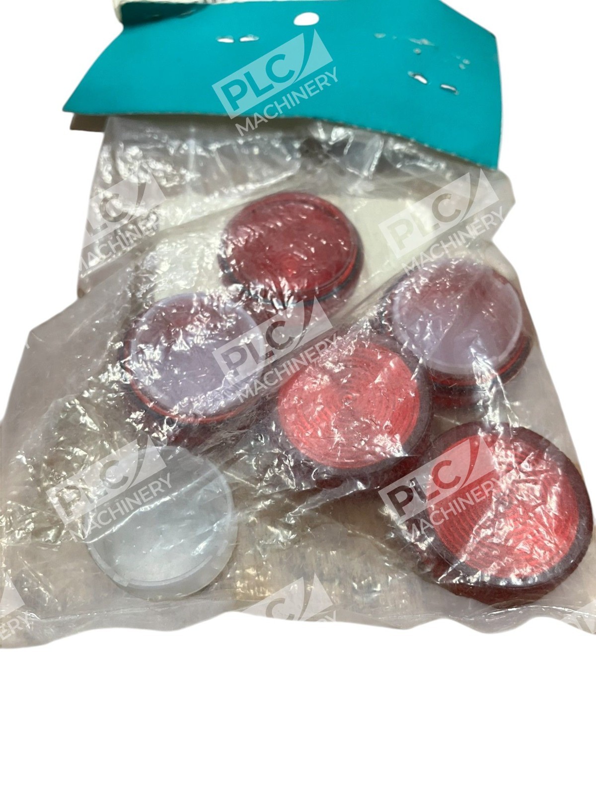 Siemens Red 30mm Pilot Light Lenses 3SB1910-1JC (Bag of 5) - Image 5