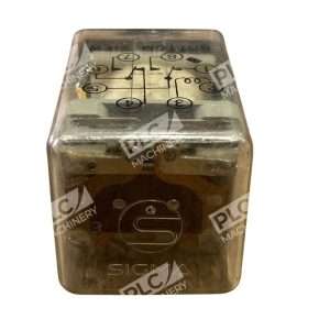 Sigma Instruments 42RO 500G SIL DPDT General Purpose Plug In Relay 7136 297884712585