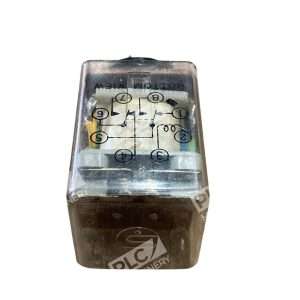 Sigma Instruments 42RO 500G SIL DPDT General Purpose Plug In Relay 7136