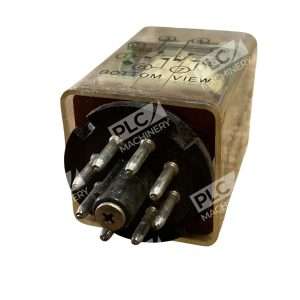 Sigma Instruments 42RO 500G SIL DPDT General Purpose Plug In Relay 7136 297884712585