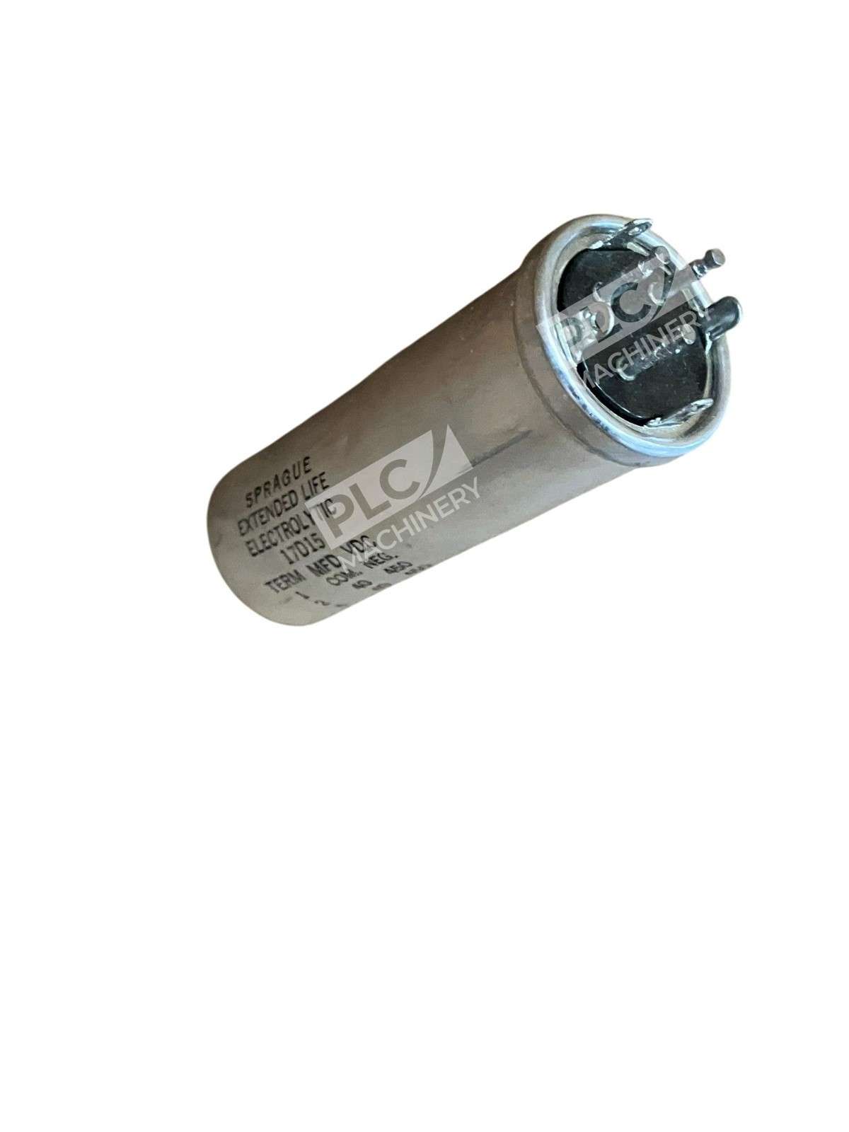 Sprague 17D15 Extended Life Electrolytic Capacitor 40 µF 450 VDC - Image 13
