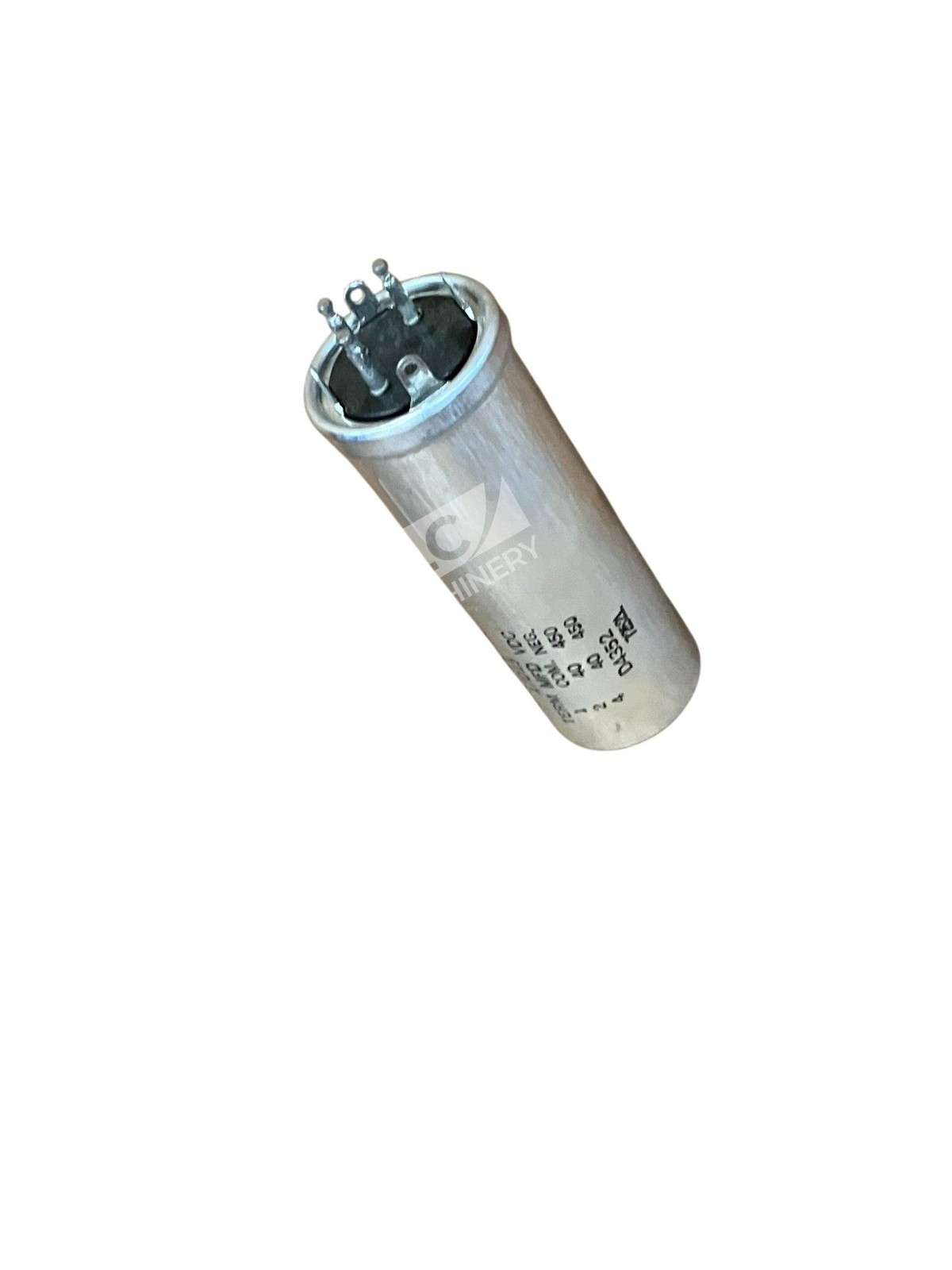 Sprague 17D15 Extended Life Electrolytic Capacitor 40 µF 450 VDC - Image 14