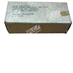 Sprague 17D15 Extended Life Electrolytic Capacitor 40 µF 450 VDC