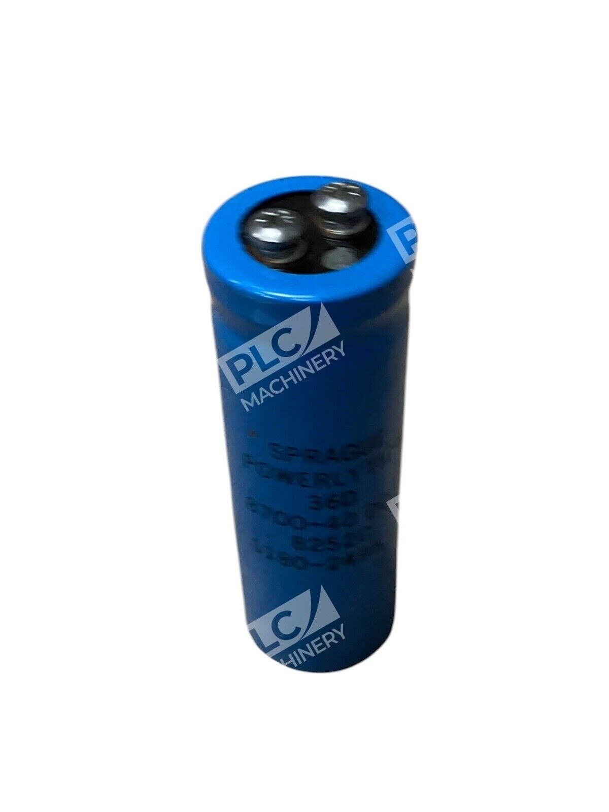 Sprague 36D 8252C 8700-40DC Powerlytic Capacitor 0180-2495