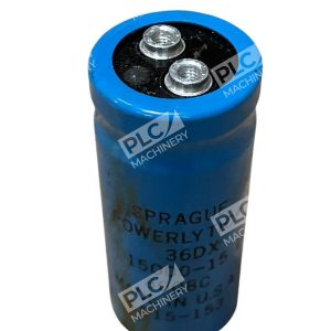 Sprague 36DX 8008C 15000-15DC Powerlytic EP15-153