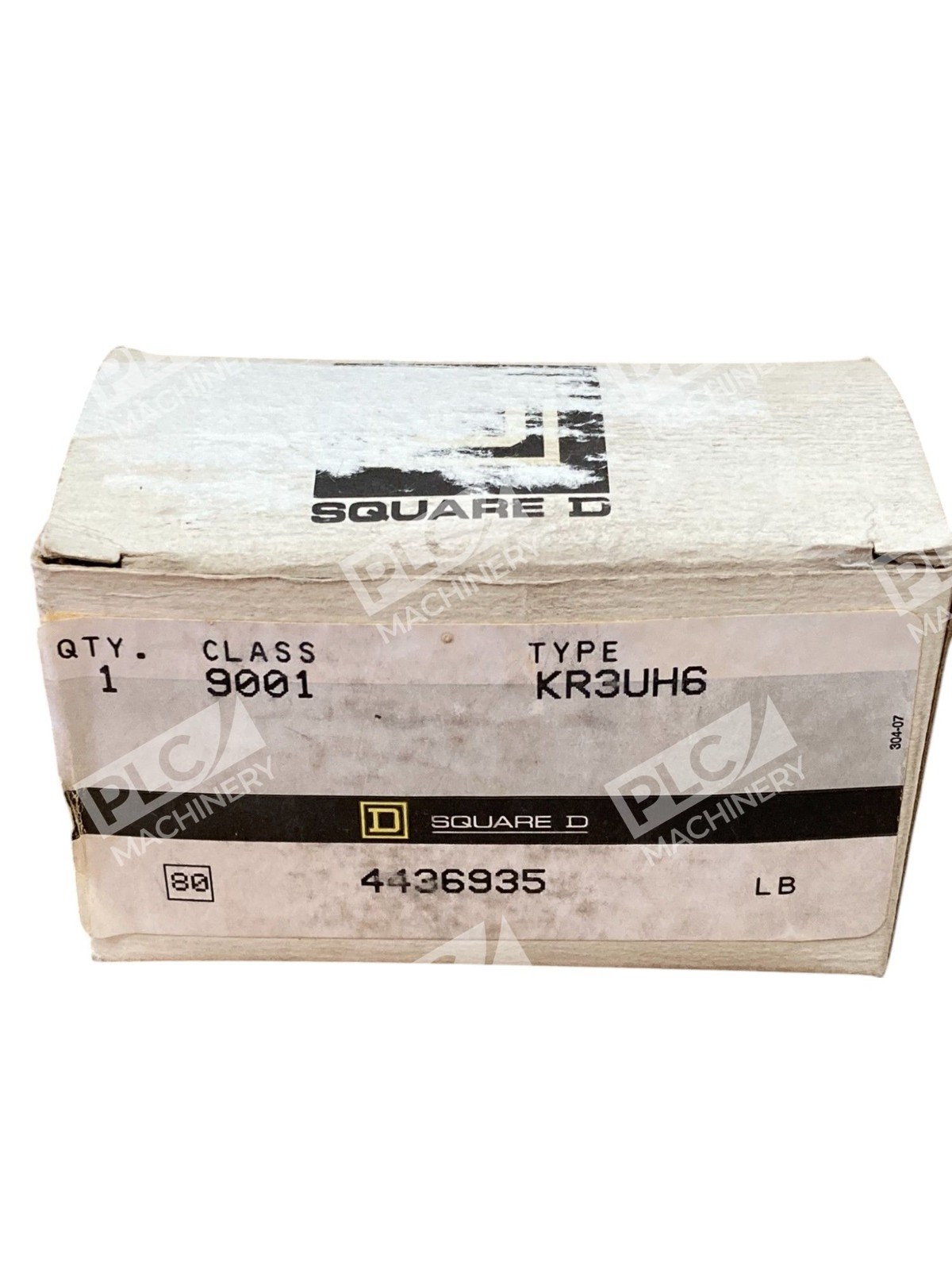 Square D 4436935 30mm Push Button 9001 KR3UH6 - Image 3