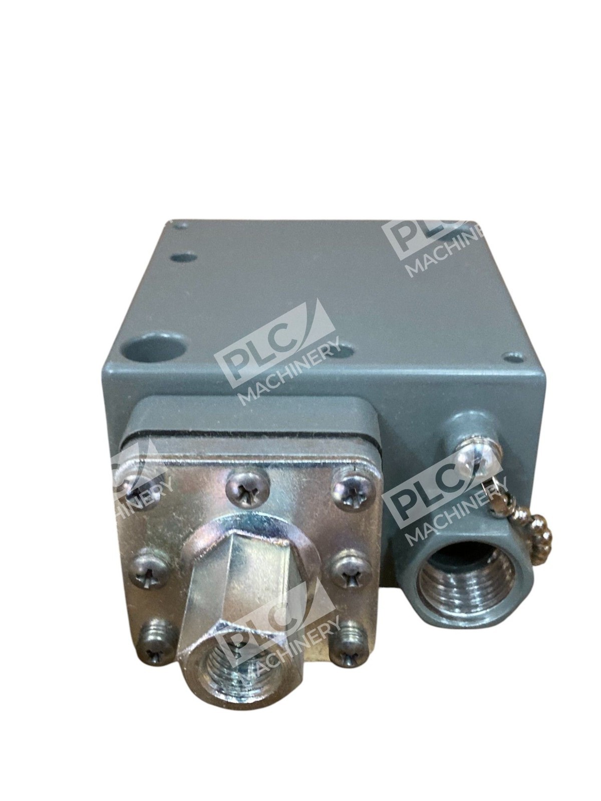 Square D 9012-GAW-5 Ser C Industrial Pressure Switch 9012GAW5 /C - Image 4