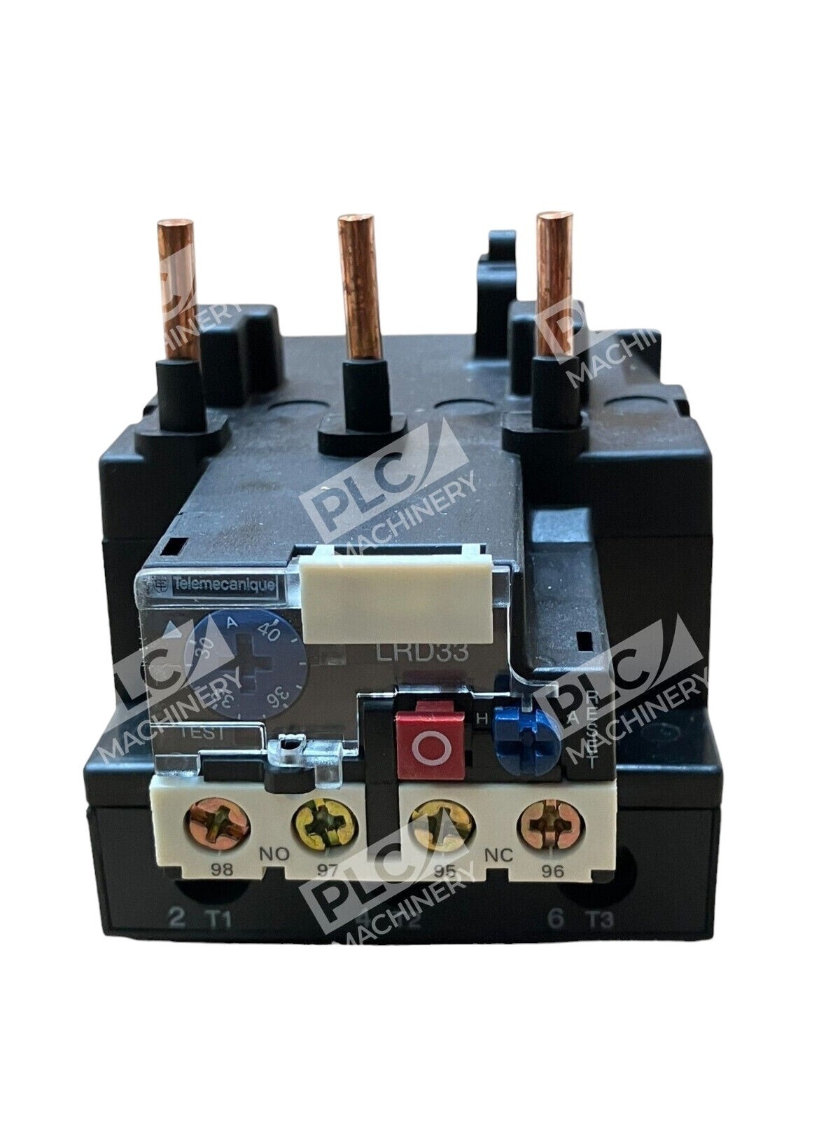 Square D LRD3355 Thermal Overload Relay Telemecanique TeSys - Image 5