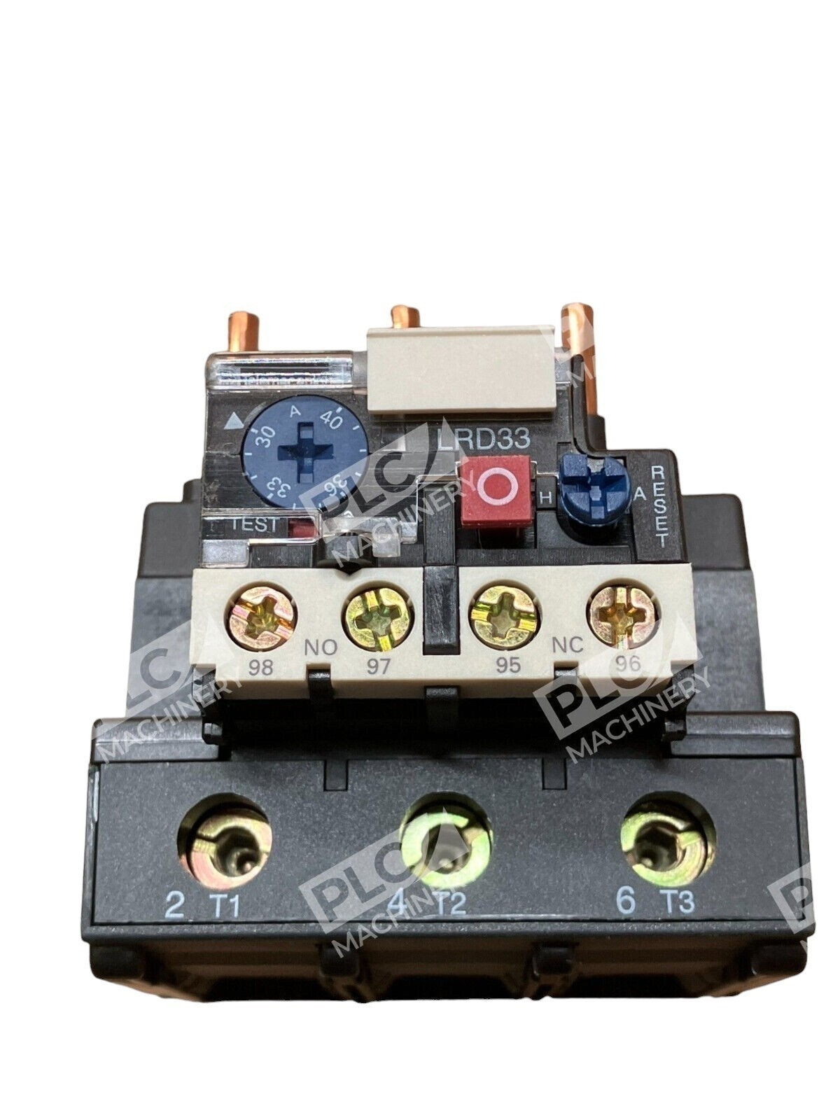 Square D LRD3355 Thermal Overload Relay Telemecanique TeSys - Image 7