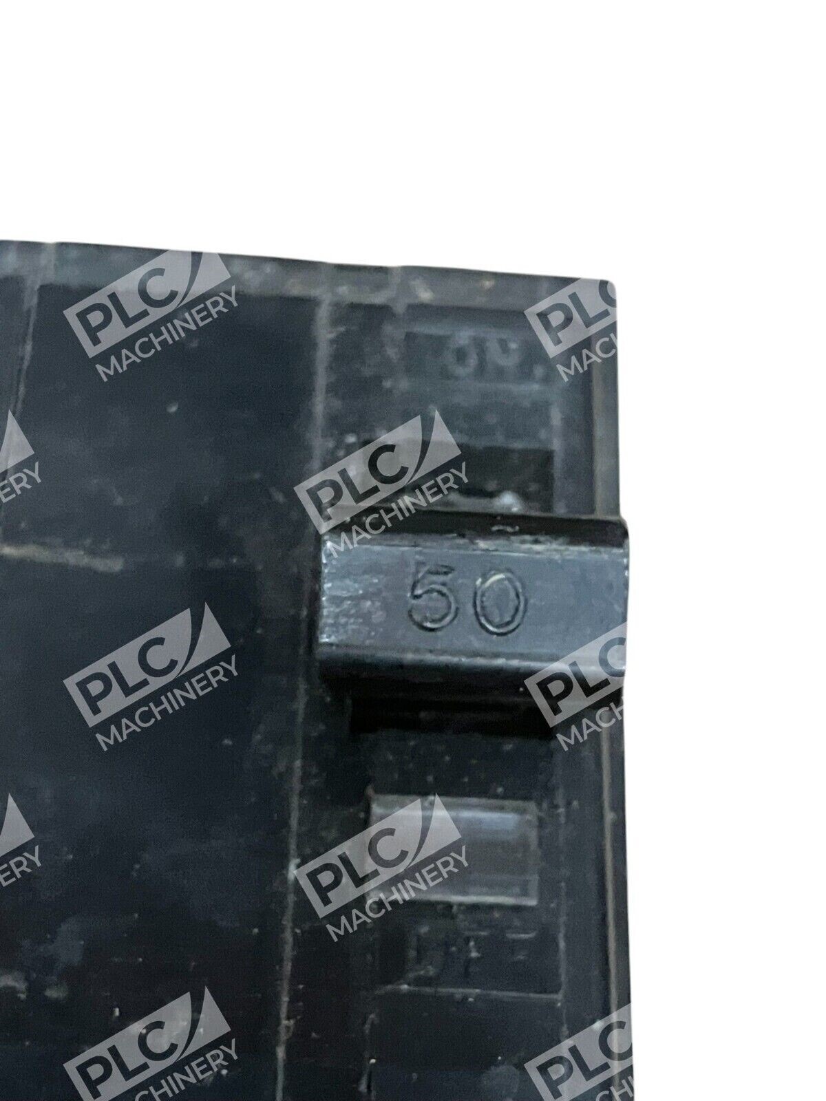 Square D Type HACR LP-1990 2 Pole 50A Circuit Braker QO250 - Image 3