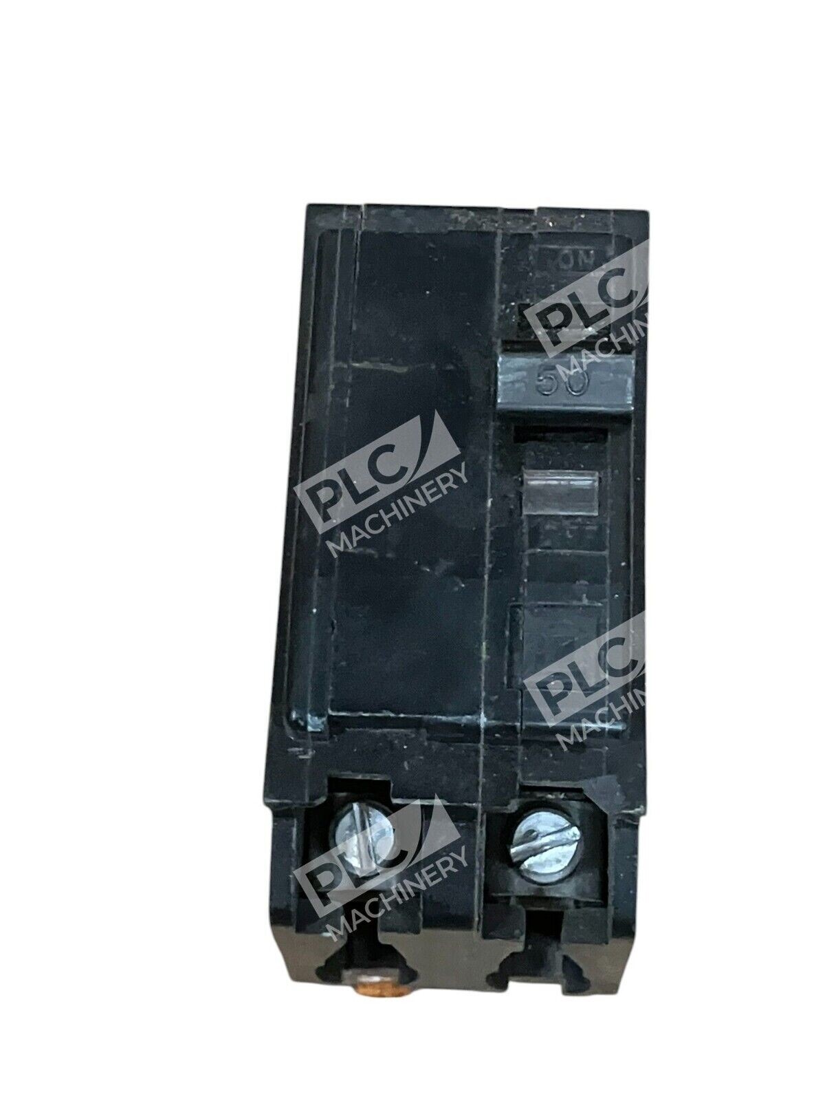 Square D Type HACR LP-1990 2 Pole 50A Circuit Braker QO250