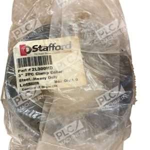 Stafford 3" 2PC Steel Heavy Duty Clamp Collar 2L300HD