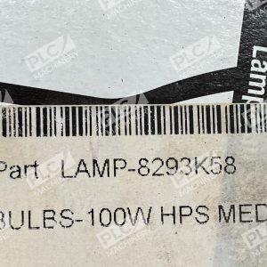Sylvania 67506 Ballast S54 Y92841 E17 Bulb LU100MED 227144108295