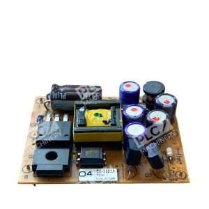 TDK CE-5522A PC BOARD FOR BACKLIGHT DC TO DC CONVERTER