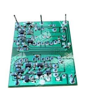 TDK CE 5522A PC BOARD FOR BACKLIGHT DC TO DC CONVERTER 297751462905