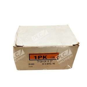 THE S30400 Hex Head Cap Screw 7/16"-14 x 3" Full Thread 18-8 SS Lots of 10