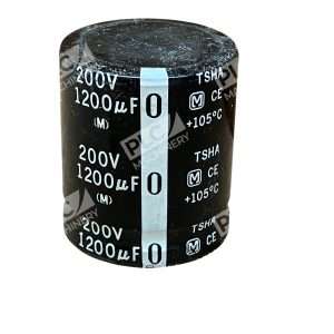 TSHA 9042 Snap-In Aluminum Electrolytic Capacitor 105°C 1200uF 200V